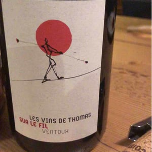 La Ferme Saint-Martin - Les Vins de Thomas - Sophie & Thomas Jullien - Sur Le Fil