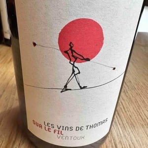 Sur Le Fil - La Ferme Saint-Martin - Les Vins de Thomas - sophie-thomas-jullien