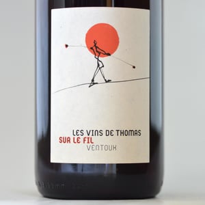 Sur Le Fil - La Ferme Saint-Martin - Les Vins de Thomas - sophie-thomas-jullien