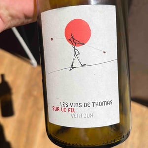 Sur Le Fil - La Ferme Saint-Martin - Les Vins de Thomas - sophie-thomas-jullien