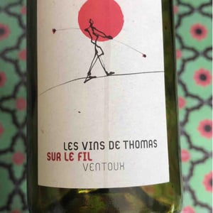 La Ferme Saint-Martin - Les Vins de Thomas - Sophie & Thomas Jullien - Sur Le Fil
