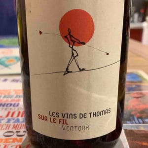 La Ferme Saint-Martin - Les Vins de Thomas - Sophie & Thomas Jullien - Sur Le Fil