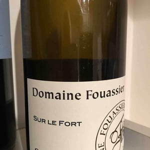 Sur le Fort
