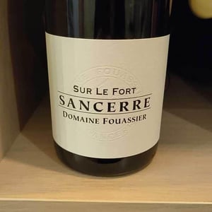 Sur le Fort - Domaine Fouassier - benoit-paul-fouassier