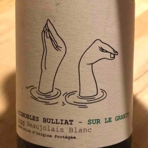 Sur Le Granit - Bulliat - loic-noel-bulliat
