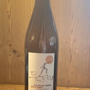Sur Le Nuage - La Ferme Saint-Martin - Les Vins de Thomas - sophie-thomas-jullien