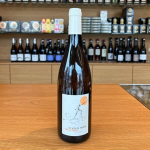 Sur Le Nuage - La Ferme Saint-Martin - Les Vins de Thomas - Sophie & Thomas Jullien 