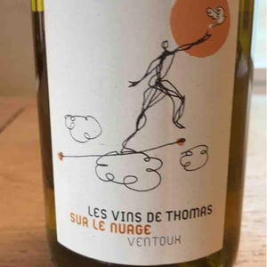Sur Le Nuage - La Ferme Saint-Martin - Les Vins de Thomas - Sophie & Thomas Jullien 