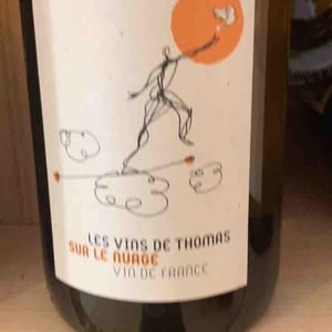 Sur Le Nuage - La Ferme Saint-Martin - Les Vins de Thomas - sophie-thomas-jullien