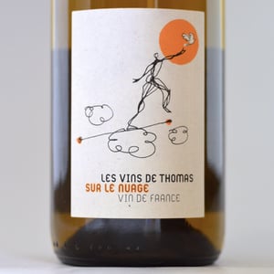 Sur Le Nuage - La Ferme Saint-Martin - Les Vins de Thomas - Sophie & Thomas Jullien 
