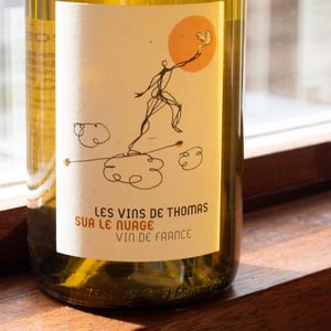 Sur Le Nuage - La Ferme Saint-Martin - Les Vins de Thomas - sophie-thomas-jullien