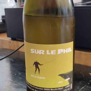 Sur le phil - Es d’aqui - Jean-Louis Pinto -2020