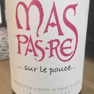 Sur Le Pouce - Mas Pas-Res - julien-trichard-sara-hernandez