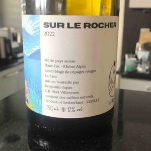 Sur Le Rocher 2022