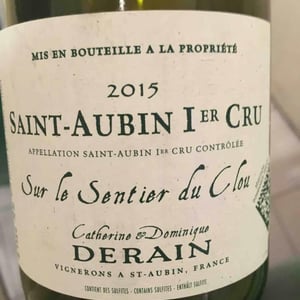Sur Le Sentier Du Clou 2015