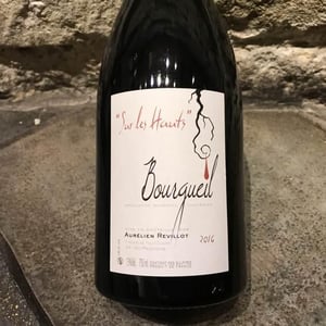 Sur Les Hauts - Bourgueil - aurelien-revillot
