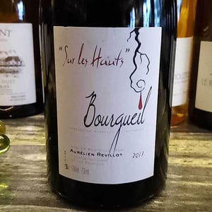 Sur Les Hauts - Bourgueil - aurelien-revillot