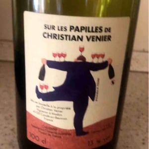 Sur Les Papilles - Christian Venier - Christian Venier 