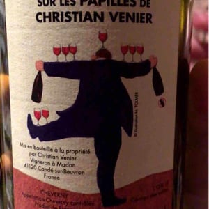 Sur Les Papilles - Christian Venier - Christian Venier 