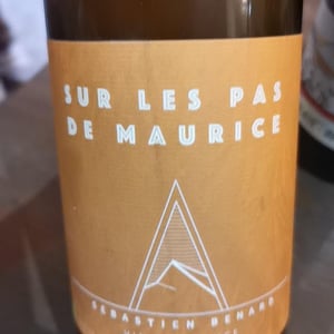 Sur Les Pas De Maurice 2021