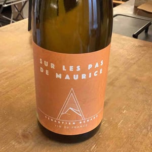 Sur Les Pas De Maurice - Domaine Les Alpins - sebastien-benard -2020