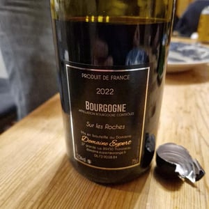 Sur les roches - Domaine Eypert - herve-eypert -2022