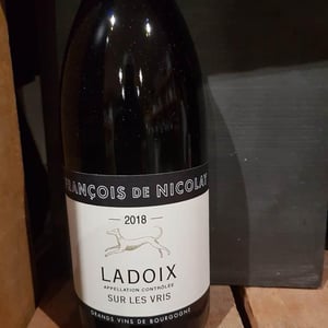 Sur les vris ladoix - Maison François de Nicolay - francois-de-nicolay -2018