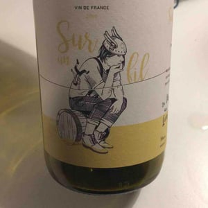 Sur un fil - Du Vin Aux Liens - Vanessa Letort 