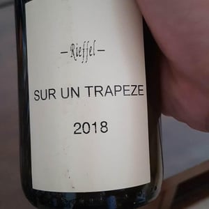 Sur Un Trapèze - Lucas & André Rieffel - Lucas Rieffel 