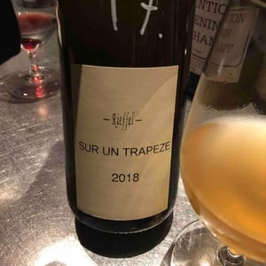 Sur Un Trapèze - Lucas & André Rieffel - Lucas Rieffel 
