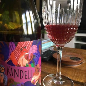 Kindeli Tinto - Alex Craighead Wines - Don & Kindeli Wines - Alex Craighead & Josefina Venturino 