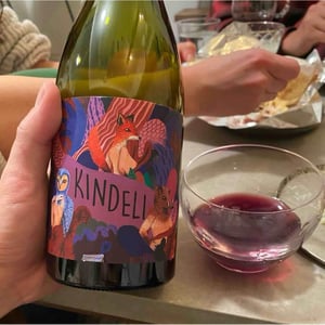 Kindeli Tinto - Alex Craighead Wines - Don & Kindeli Wines - Alex Craighead & Josefina Venturino 