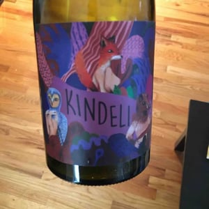 Alex Craighead Wines - Don & Kindeli Wines - Alex Craighead & Josefina Venturino - Kindeli Tinto
