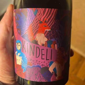 Kindeli Tinto - Alex Craighead Wines - Don & Kindeli Wines - alex-craighead-josefina-venturino