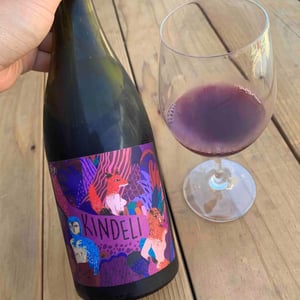 Kindeli Tinto - Alex Craighead Wines - Don & Kindeli Wines - Alex Craighead & Josefina Venturino 