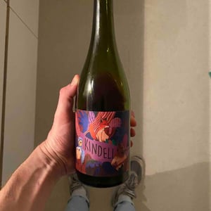 Kindeli Tinto - Alex Craighead Wines - Don & Kindeli Wines - Alex Craighead & Josefina Venturino 