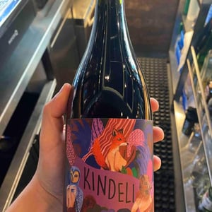 Kindeli Tinto - Alex Craighead Wines - Don & Kindeli Wines - alex-craighead-josefina-venturino