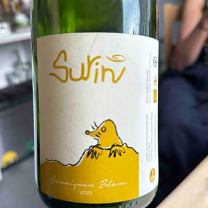 Surin - Domaine La Taupe - Nicole Messer & Bertjan Mol 