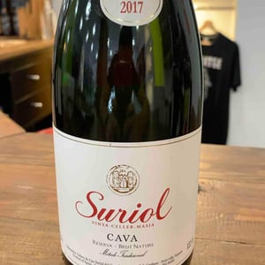 Suriol Brut Nature - Cellers de Can Suriol del Castell - Azimut - assis-suriol