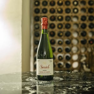 Suriol Brut Nature - Cellers de Can Suriol del Castell - Azimut - assis-suriol
