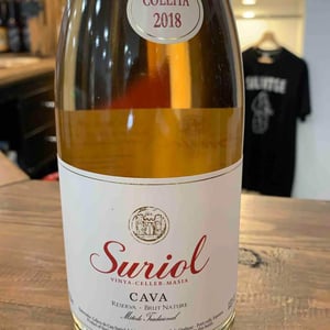 Suriol Rosé Brut Nature - Cellers de Can Suriol del Castell - Azimut - Assis Suriol 