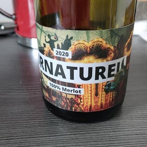 Surnaturel - Domaine Chibaou - christophe-rebillou