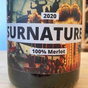 Surnaturel - Domaine Chibaou - Christophe Rebillou 