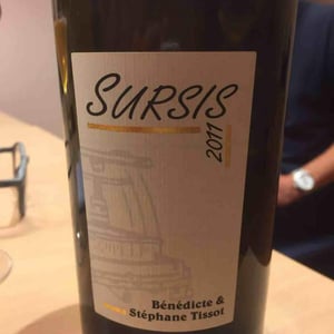Sursis - Domaine André & Mireille Tissot - Bénédicte & Stéphane Tissot 