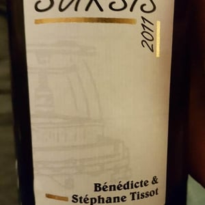 Sursis - Domaine André & Mireille Tissot - Bénédicte & Stéphane Tissot 