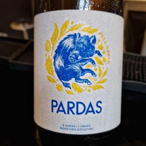 Sus Scrofa - Celler Pardas - Ramon Parera & Jordi Arnan 