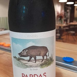 Sus Scrofa - Celler Pardas - ramon-parera-jordi-arnan