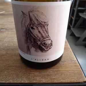 Suspens - Domaine de l'Alezan - Remi & Patricia Bonneton 