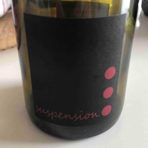 Suspension - La Piffaudiere - Olivier Bellanger 