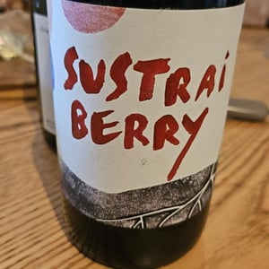 Sustrai Berry - Bodegas Aristu - ibon-ollo -2021